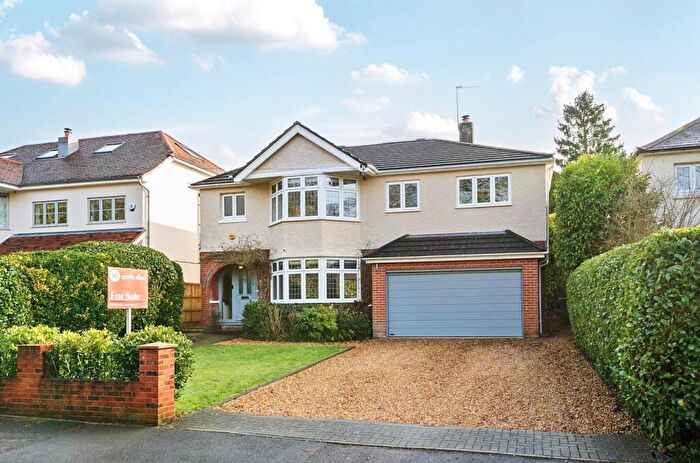 5 Bedroom Detached House For Sale In Lake Road, Hiltingbury, Chandler's Ford, SO53