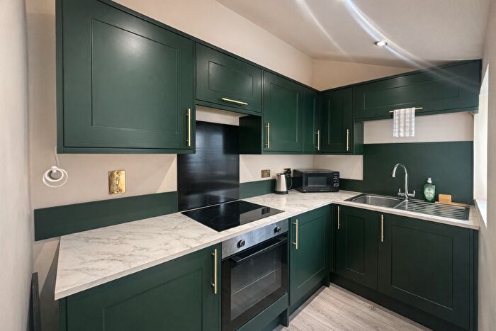 1 Bedroom Flat To Rent In Market Place, March, PE15