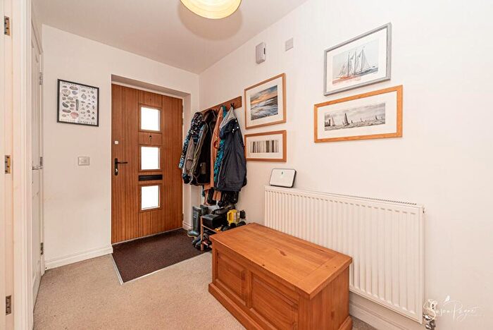 2 Bedroom Semi-Detached House For Sale In Royal Architects Road, East Cowes, PO32