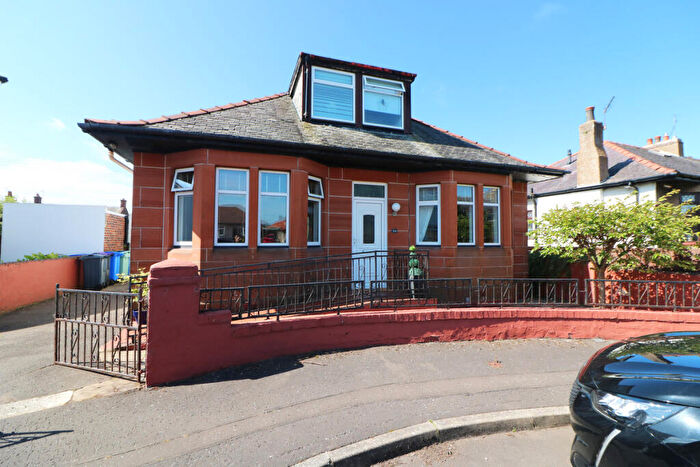 4 Bedroom Bungalow For Sale In Boydfield Avenue, Prestwick, KA9