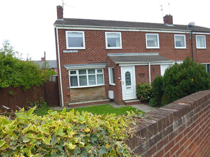 3 Bedroom House To Rent In Slater Place, Bowburn, Durham, DH6