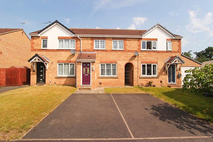3 Bedroom Terraced House To Rent In Castle Avenue, Rossington, Doncaster, DN11