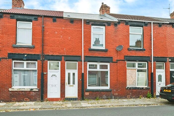 2 Bedroom Terraced House To Rent In Baden Street, Hartlepool, TS26