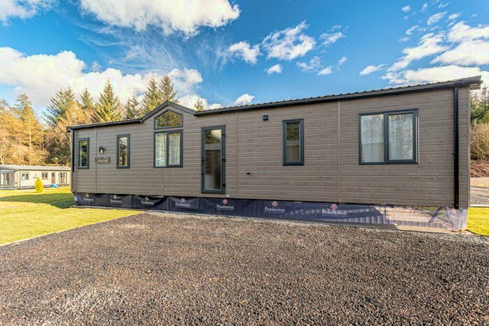 2 Bedroom Detached House For Sale In Langton Lodge, Castleton Road, Tullibardine, PH3