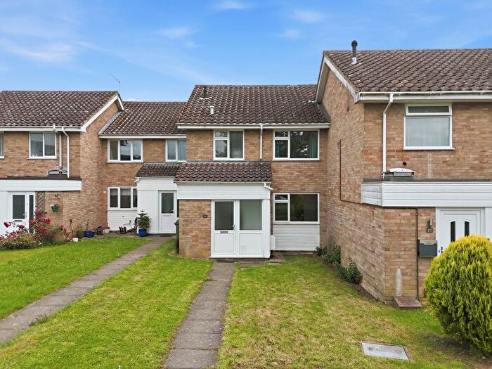 3 Bedroom Terraced House For Sale In Christchurch Drive, Woodbridge, IP12