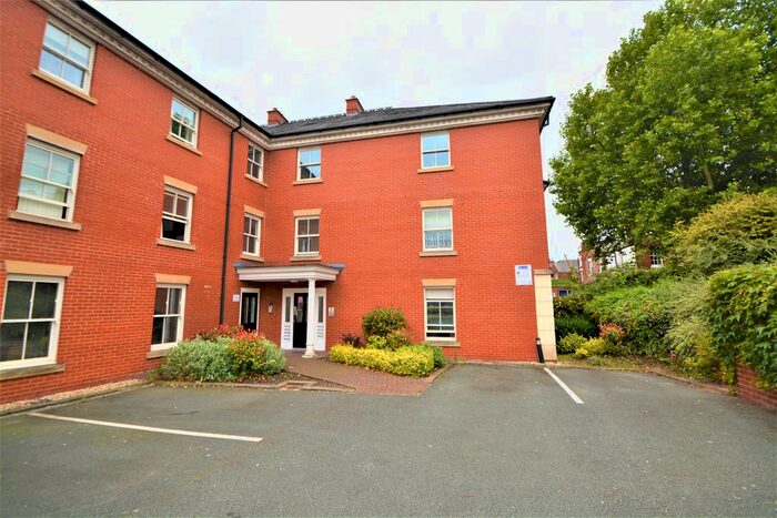 2 Bedroom Flat To Rent In Bovey Court, Austins Lane, Warrington WA1