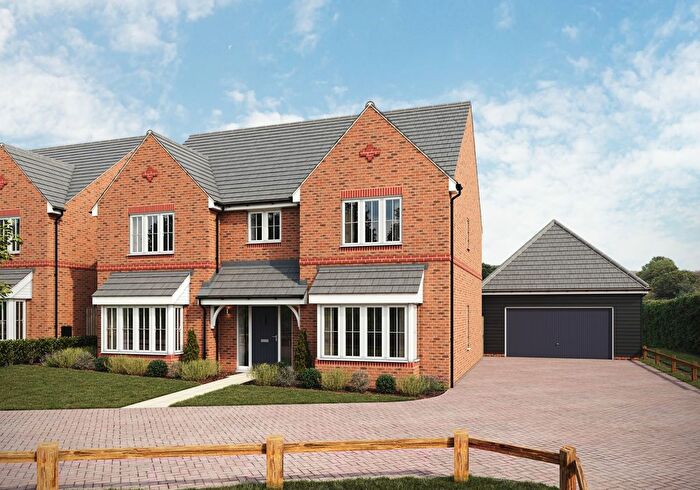 5 Bedroom Detached House For Sale In "Wilstone" At Kimblewick Road, Great Kimble, Aylesbury, HP17