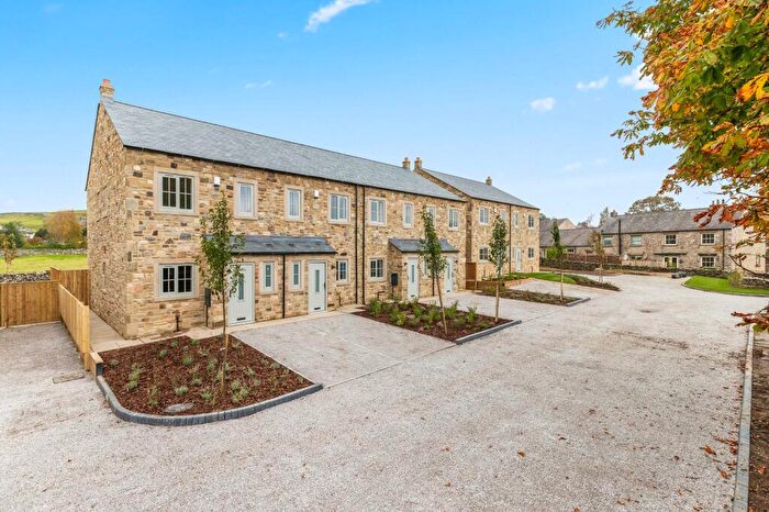 2 Bedroom Terraced House For Sale In Hillside Hideaway, Austwick, Lancaster, North Yorkshire, LA2
