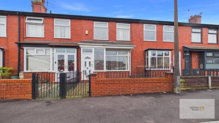 3 Bedroom Terraced House For Sale In Hillyard Street, Elton, Bury, BL8