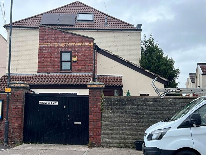 1 Bedroom House To Rent In Dongola Avenue, Bishopston, Bristol, BS7