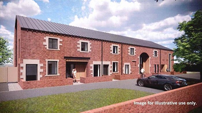 4 Bedroom Barn Conversion For Sale In Plot Chadderton Hall Farm, Chadderton Hall Road, Chadderton, OL1