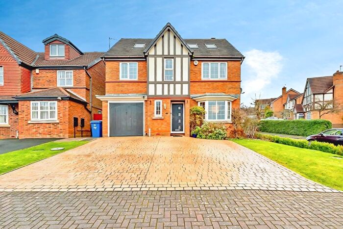 7 Bedroom Detached House For Sale In Brisbane Way, Cannock, WS12