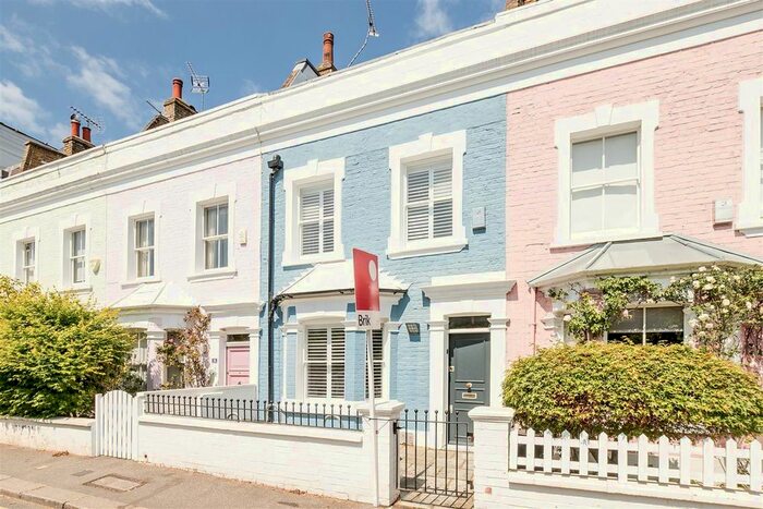 4 Bedroom Terraced House To Rent In Novello Street, Parsons Green, SW6