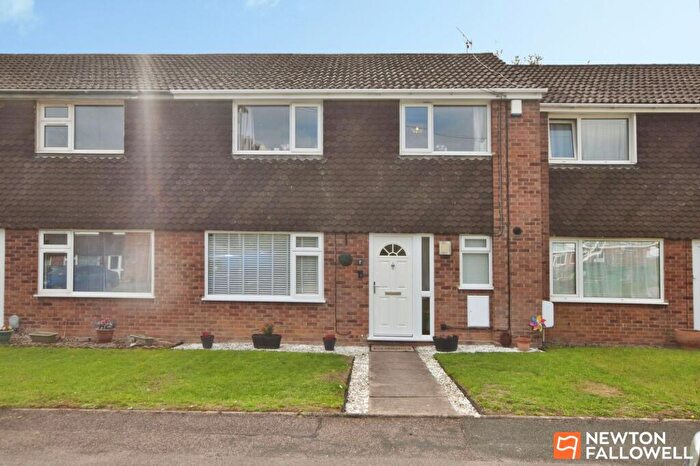 3 Bedroom Terraced House For Sale In Huston Close, Barrow Upon Soar, LE12