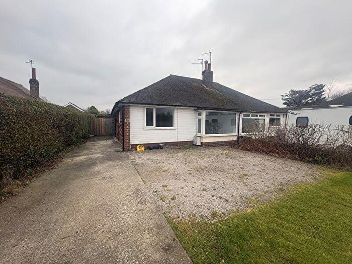 2 Bedroom Semi-Detached Bungalow To Rent In Mains Lane, Poulton-Le-Fylde, *Please Telephone Our Office For Viewings*, FY6