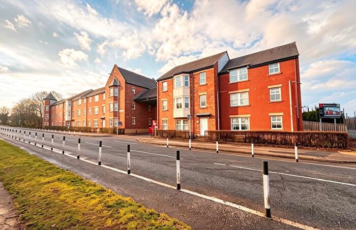 2 Bedroom Apartment To Rent In Whitfield Court, Pity Me, DH1