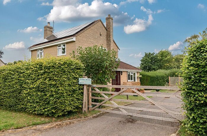 3 Bedroom Detached House For Sale In Barrow Lane, Charlton Musgrove, Somerset, BA9