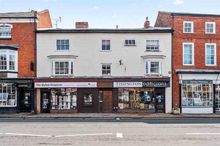 2 Bedroom Flat To Rent In Bradford House, High Street, B95