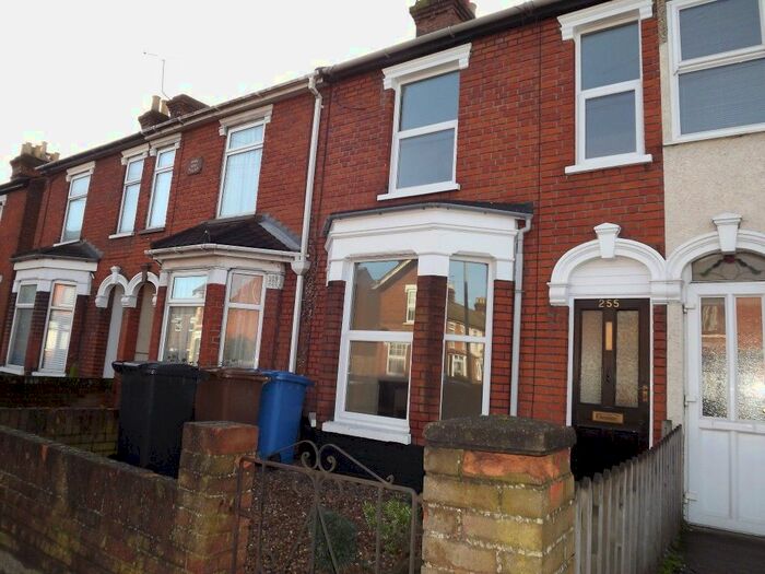 2 Bedroom Terraced House To Rent In Bramford Road, Ipswich IP1