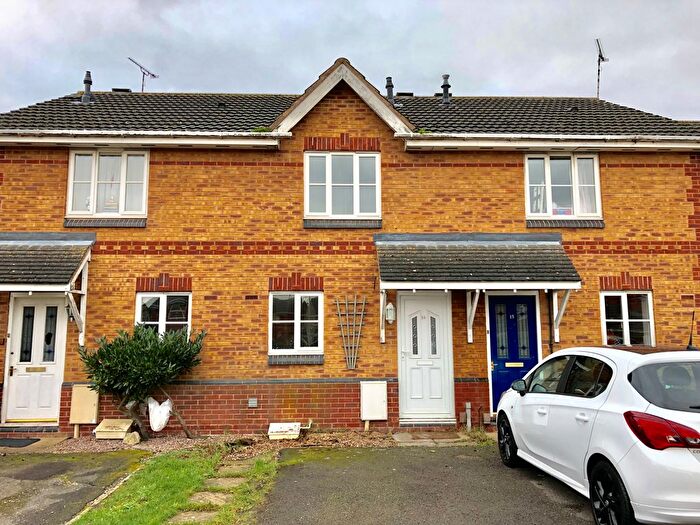 2 Bedroom Property To Rent In Adelaide Close, Leicester, LE4