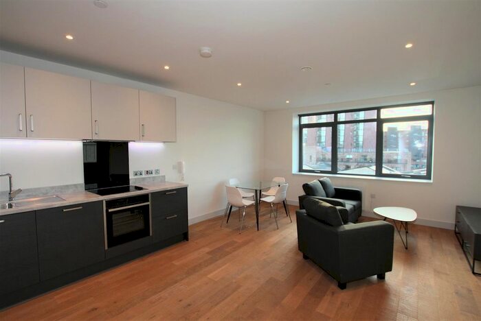 1 Bedroom Flat To Rent In One Vesta Street, New Islington, M4