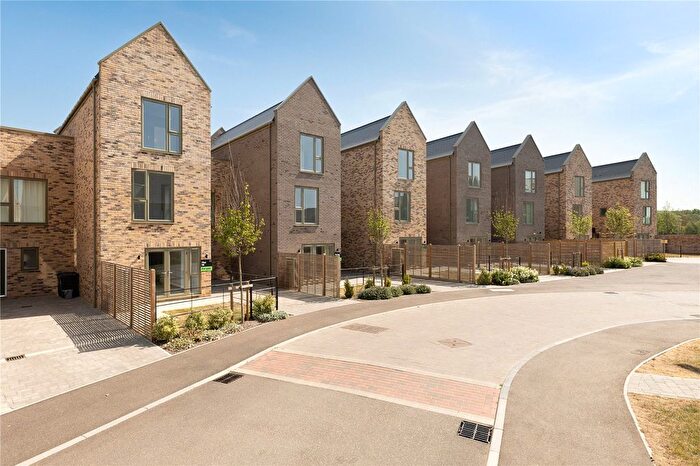 4 Bedroom Terraced House To Rent In Gillyflower Lane, Waterbeach, Cambridge, Cambridgeshire, CB25