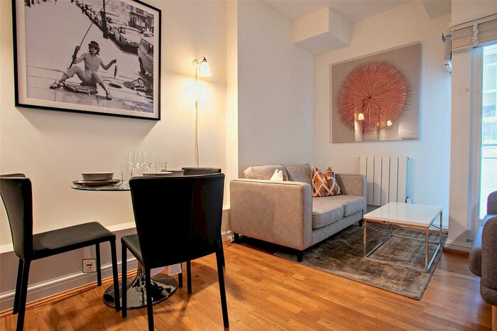 1 Bedroom Flat To Rent In Nottingham Place, London, W1U