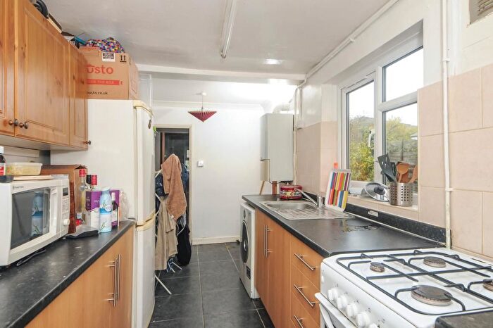 4 Bedroom Terraced House To Rent In Randolph Street, Hmo Ready Sharers, OX4