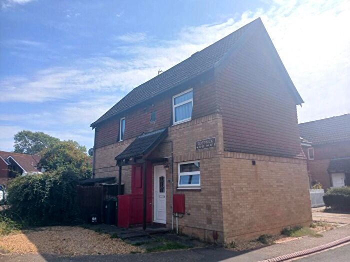 3 Bedroom End Of Terrace House For Sale In Gostwick, Orton Brimbles, Peterborough, PE2