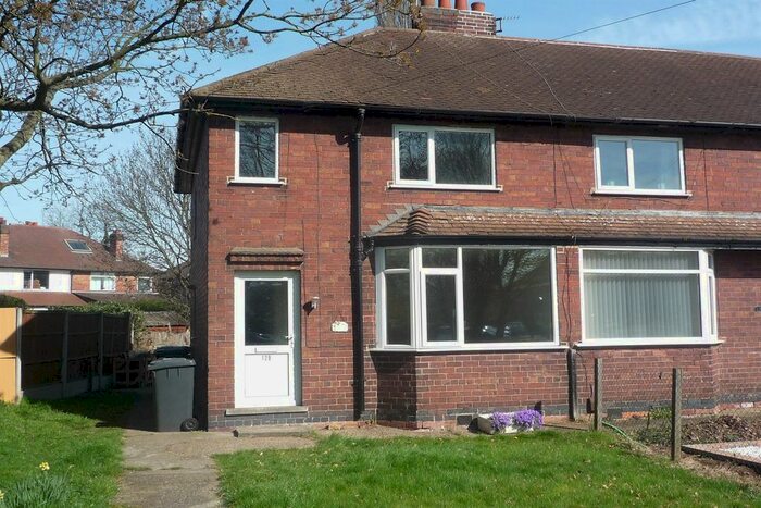 2 Bedroom Terraced House To Rent In Meadow Lane, Attenborough, NG9