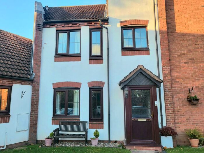 1 Bedroom Apartment To Rent In Chave Court Close, Hereford, HR4