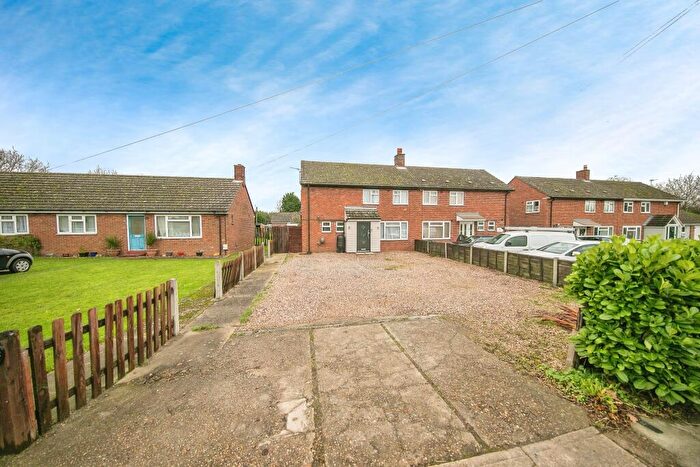 3 Bedroom Semi-Detached House For Sale In Honey Tye, Leavenheath, Colchester, Suffolk, CO6