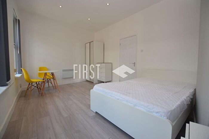 Studio To Rent In Aylestone Road, City Centre, LE2