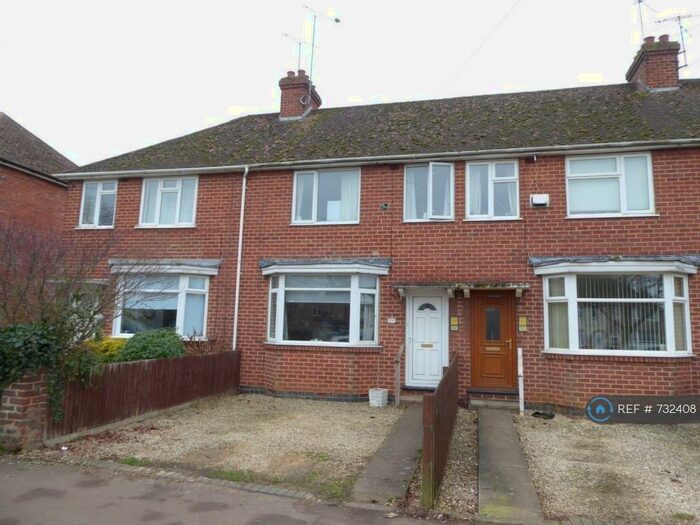 3 Bedroom Terraced House To Rent In Ruscote Avenue, Banbury, OX16