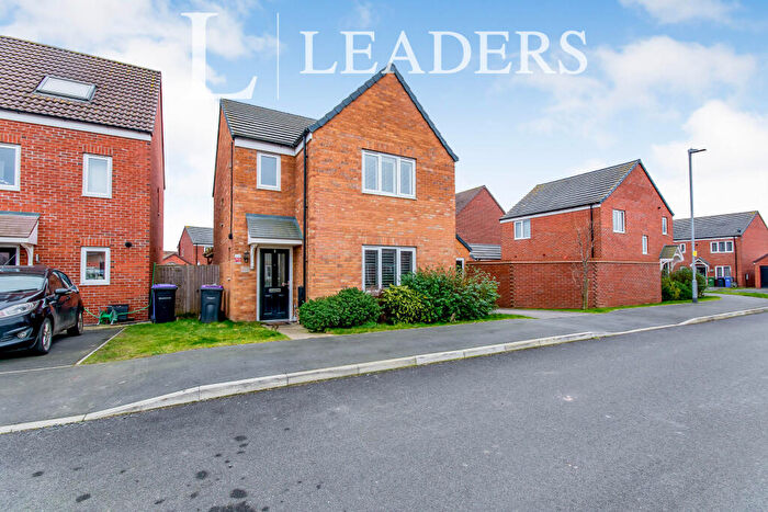 3 Bedroom Detached House To Rent In Swift Gardens, Kirton, PE20