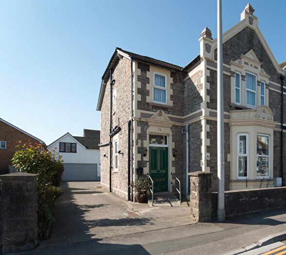 8 Bedroom Semi-Detached House For Sale In Locking Road, Weston-Super-Mare, BS23