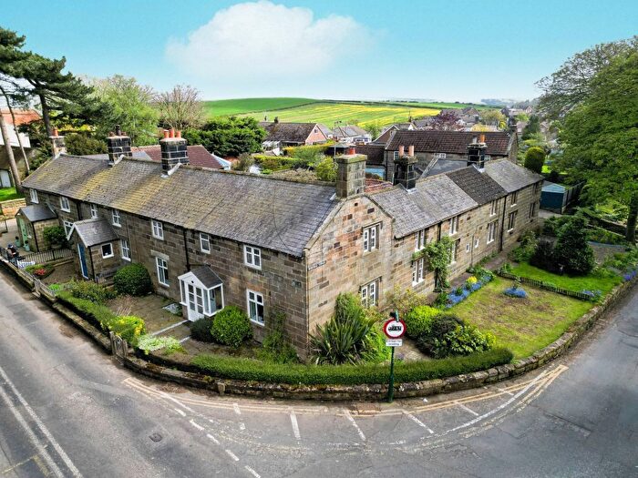 3 Bedroom Terraced House For Sale In Morehead Terrace, Easington, Saltburn-By-The-Sea, TS13