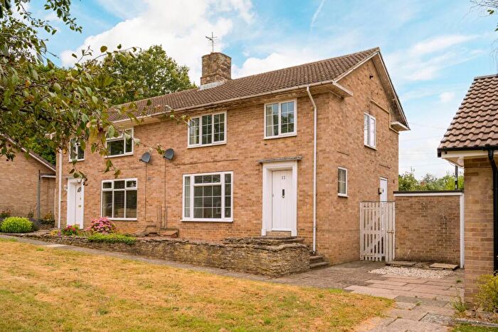 3 Bedroom Semi-Detached House For Sale In St. Peters Close, Sharnbrook, MK44