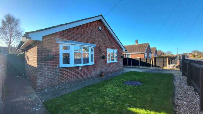 2 Bedroom Detached Bungalow For Sale In Gibsons Gardens, North Somercotes, Louth, LN11