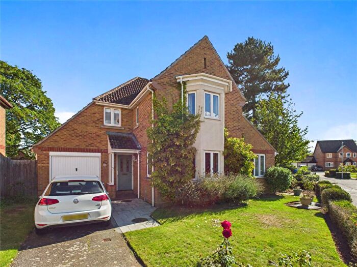 4 Bedroom Detached House For Sale In Cherry Lane Gardens, Ipswich, Suffolk, IP4