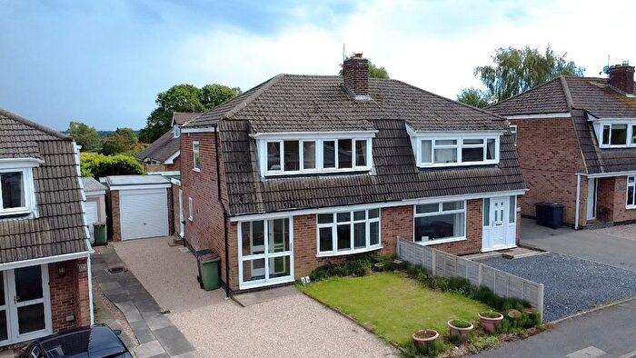 3 Bedroom Semi-Detached House To Rent In Vicarage Close, Newbold Coleorton, Coalville, Leicestershire, LE67
