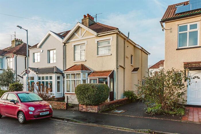 3 Bedroom Semi-Detached House For Sale In Russell Grove | Westbury Park, BS6