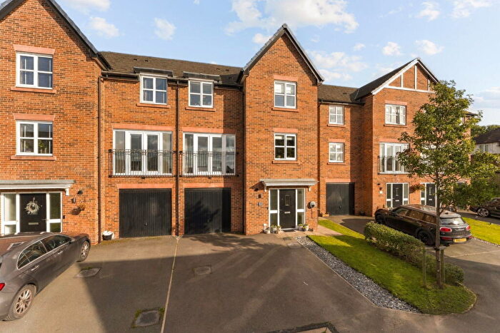 4 Bedroom Semi Detached House For Sale In Waterways, Macclesfield, SK11