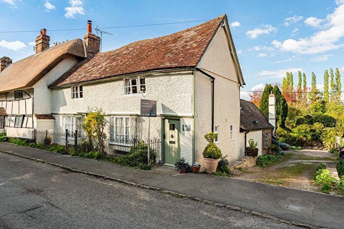 3 Bedroom Cottage For Sale In Church Street, East Hendred, Wantage, OX12