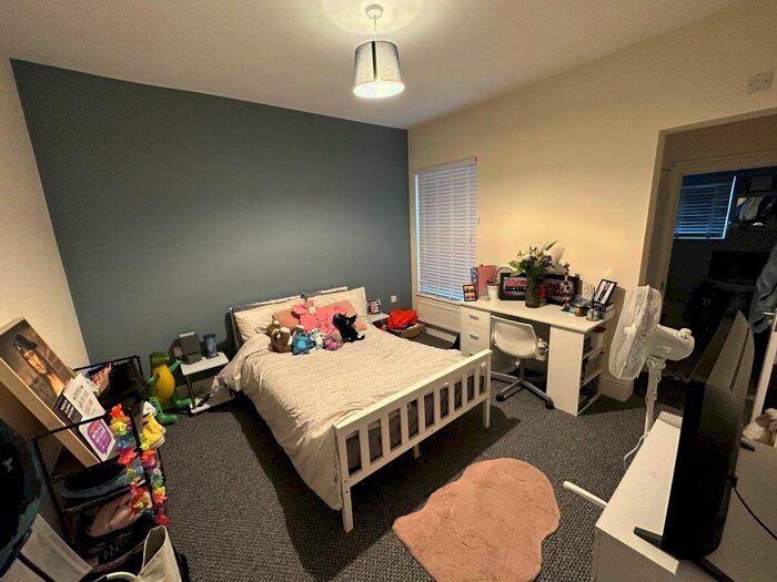 5 Bedroom Property To Rent In Longford Street, DE22