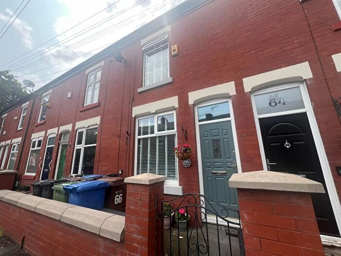 2 Bedroom Terraced House To Rent In Florist Street, Shaw Heath, Stockport, SK3