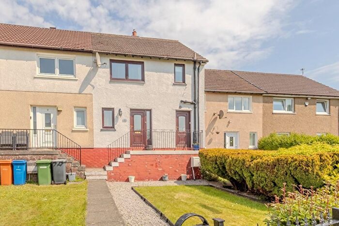 2 Bedroom Terraced House For Sale In Learmont Place, Milngavie, Glasgow, G62