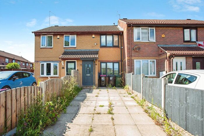 2 Bedroom Terraced House For Sale In Orgreave Road, Catcliffe, Rotherham, S60