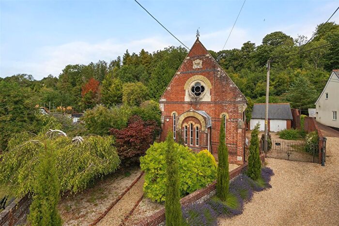 3 Bedroom Detached House For Sale In North Street, Winterborne Stickland, Blandford Forum, DT11