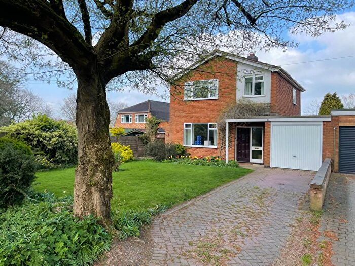 3 Bedroom Link Detached House To Rent In Leire Lane, Dunton Bassett, Lutterworth, LE17